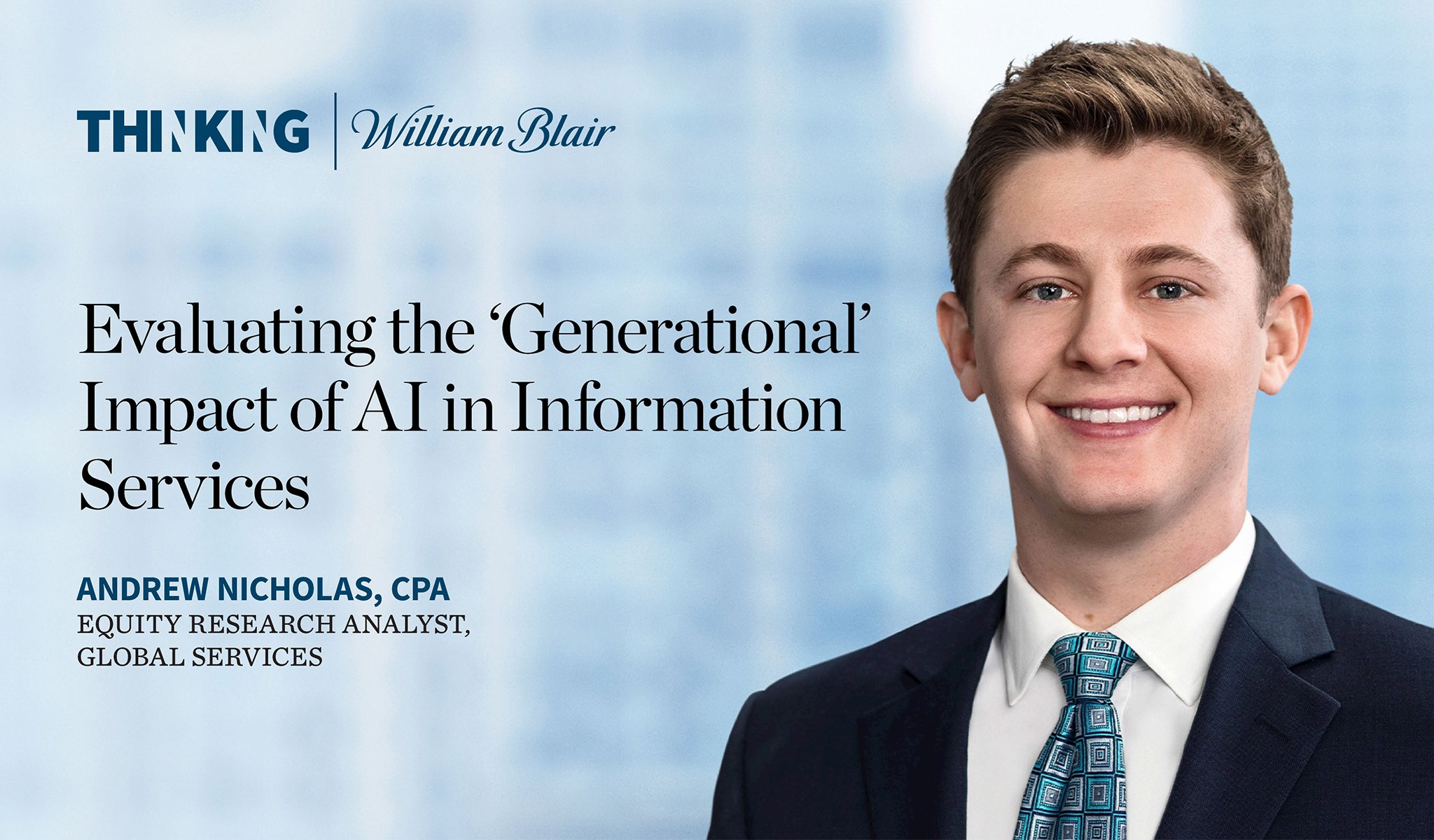 Premier Global Boutique | William Blair