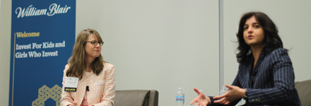 Stephanie Braming and Seema Hingorani