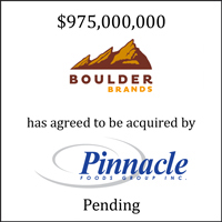 Boulder Brands