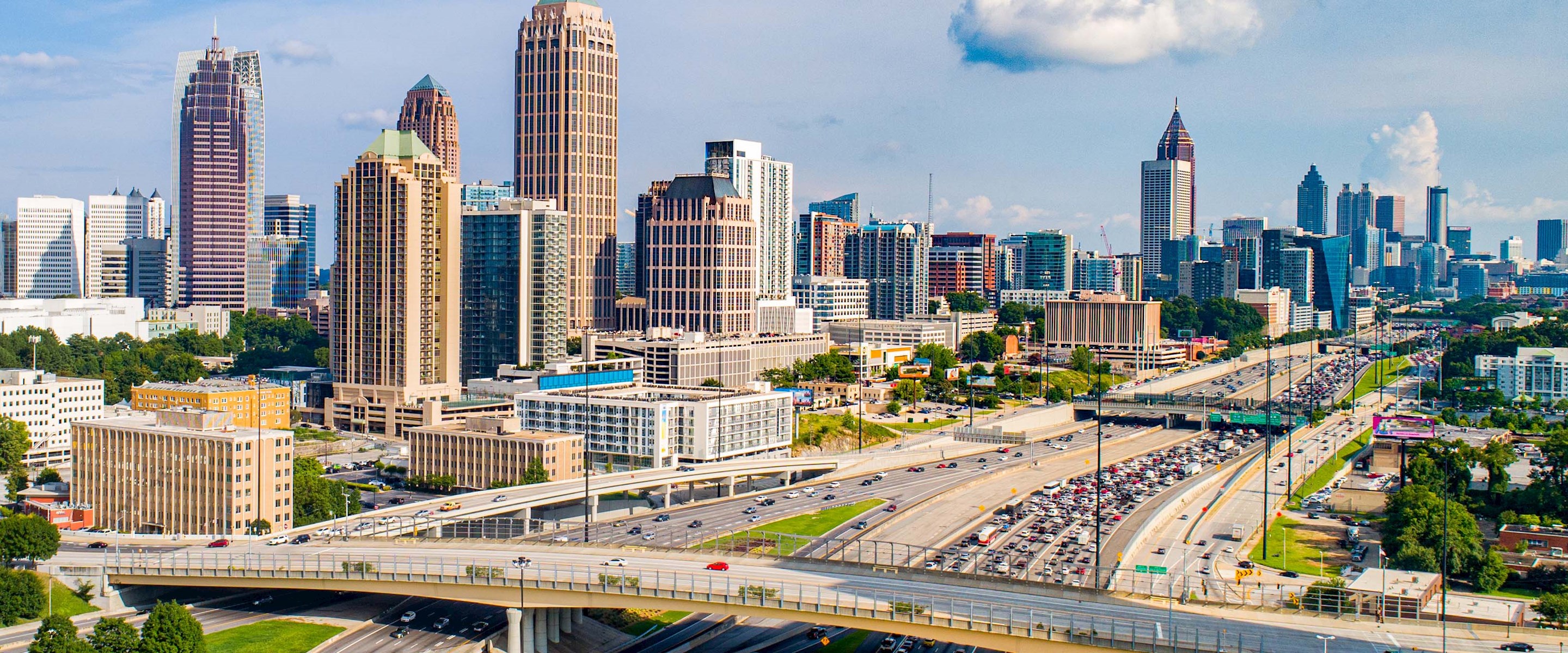 Atlanta skyline