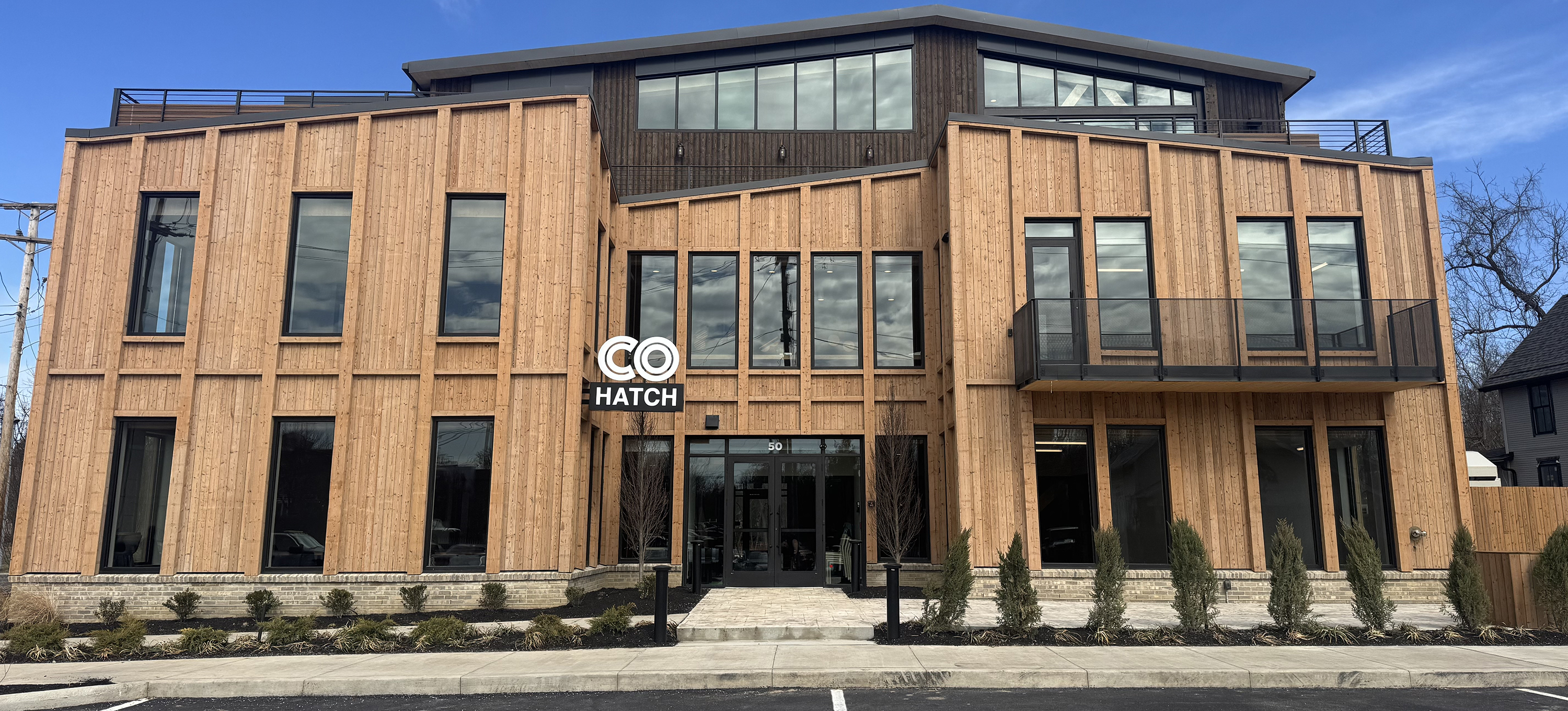 Office building in Powell