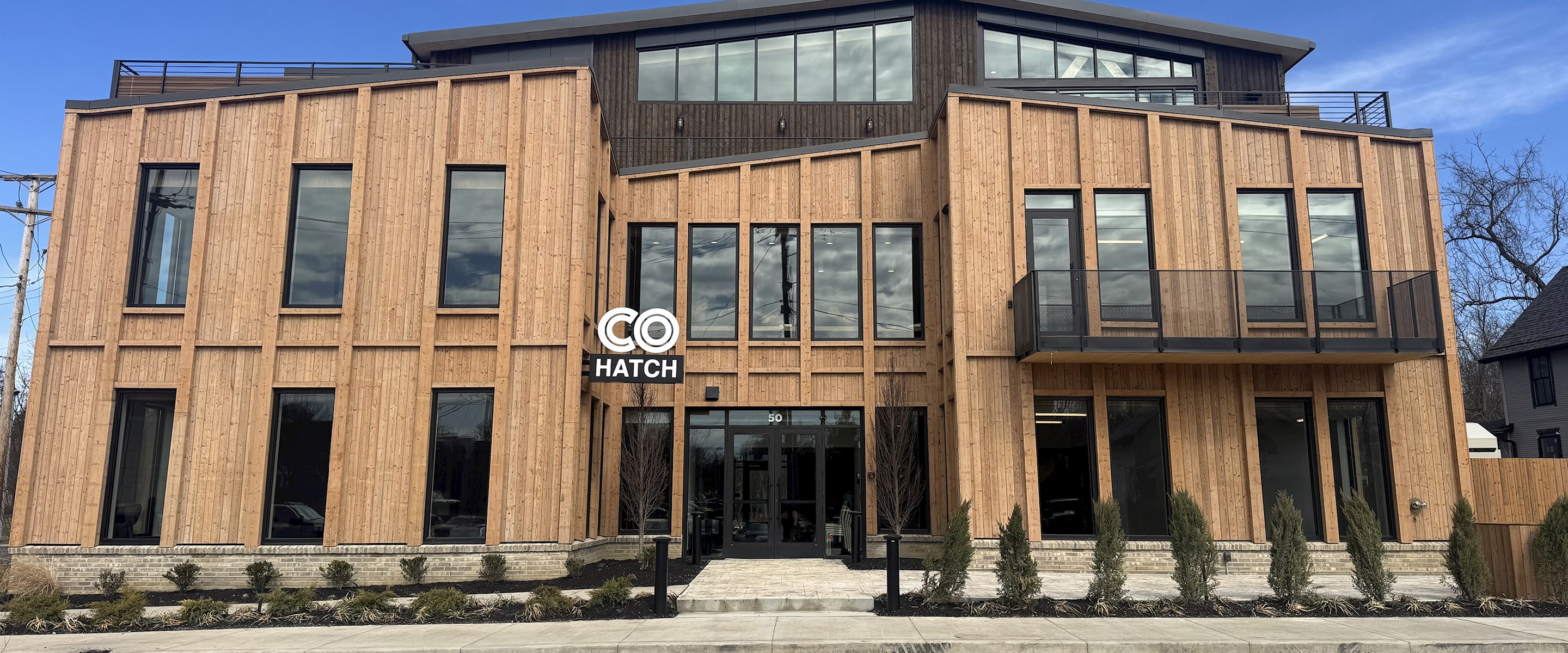 Office building in Powell