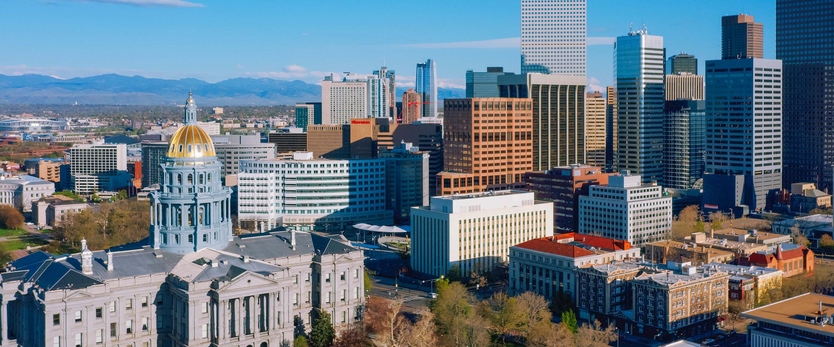 Denver Skyline