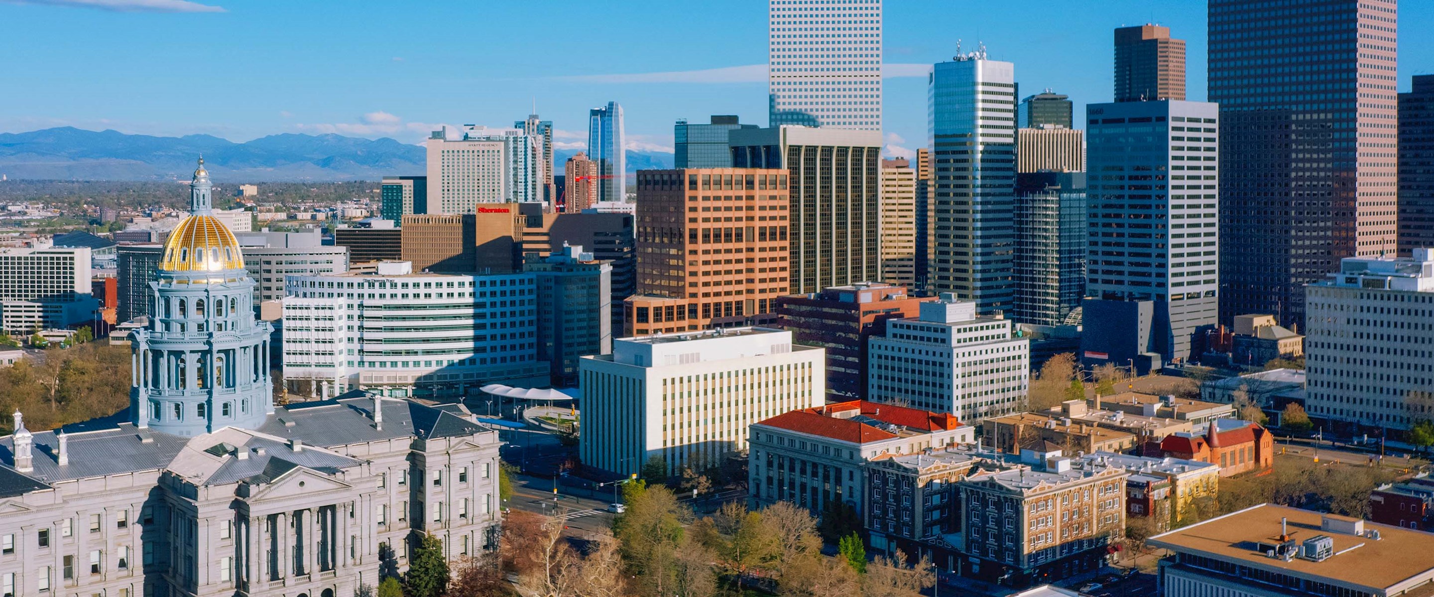 Denver Skyline