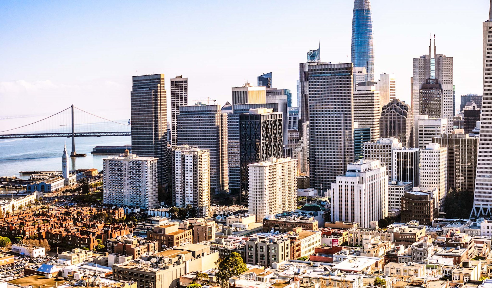 San Francisco skyline