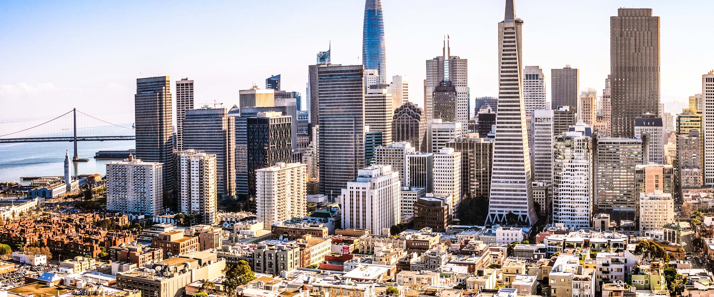 San Francisco skyline