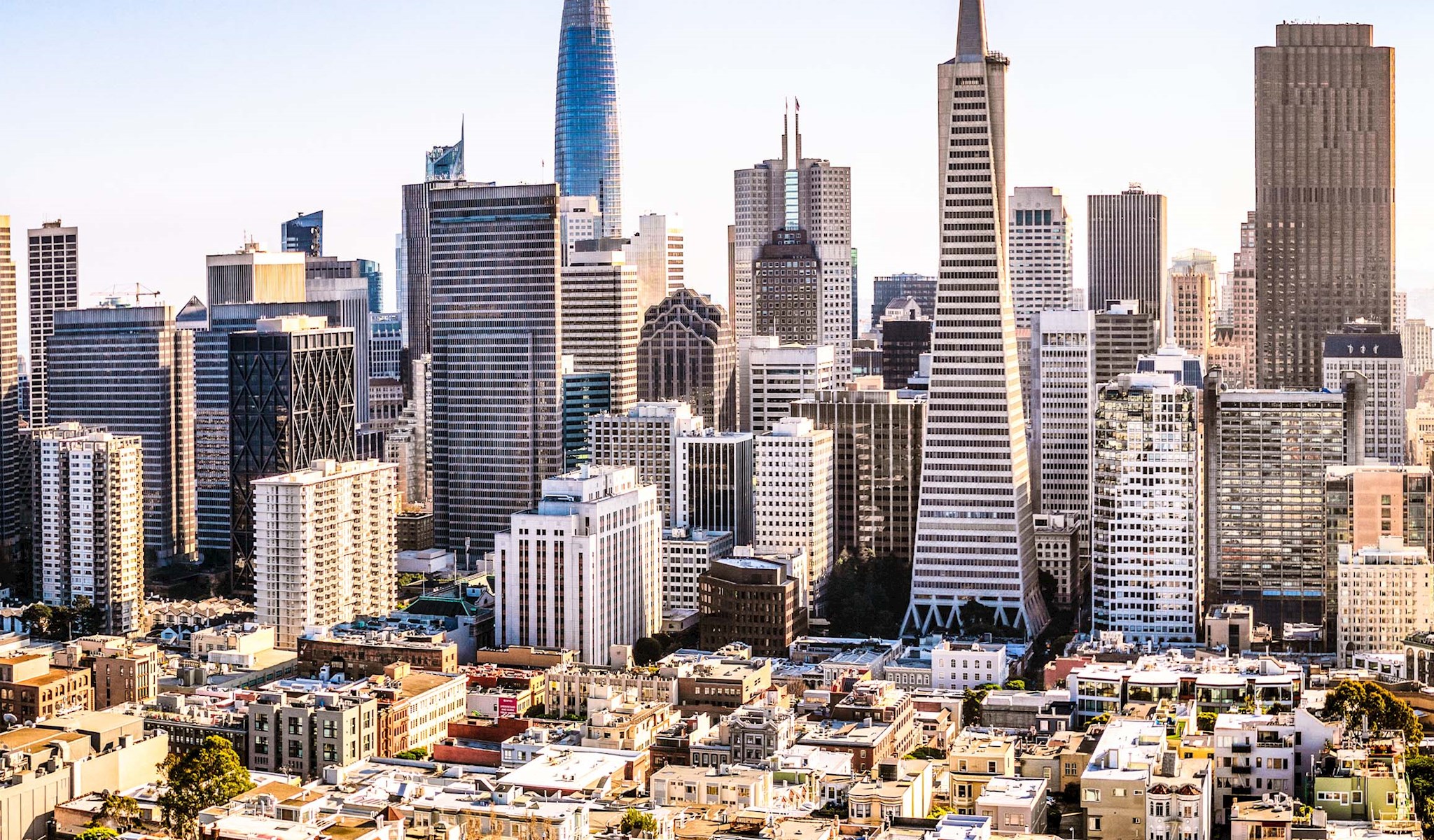 San Francisco skyline