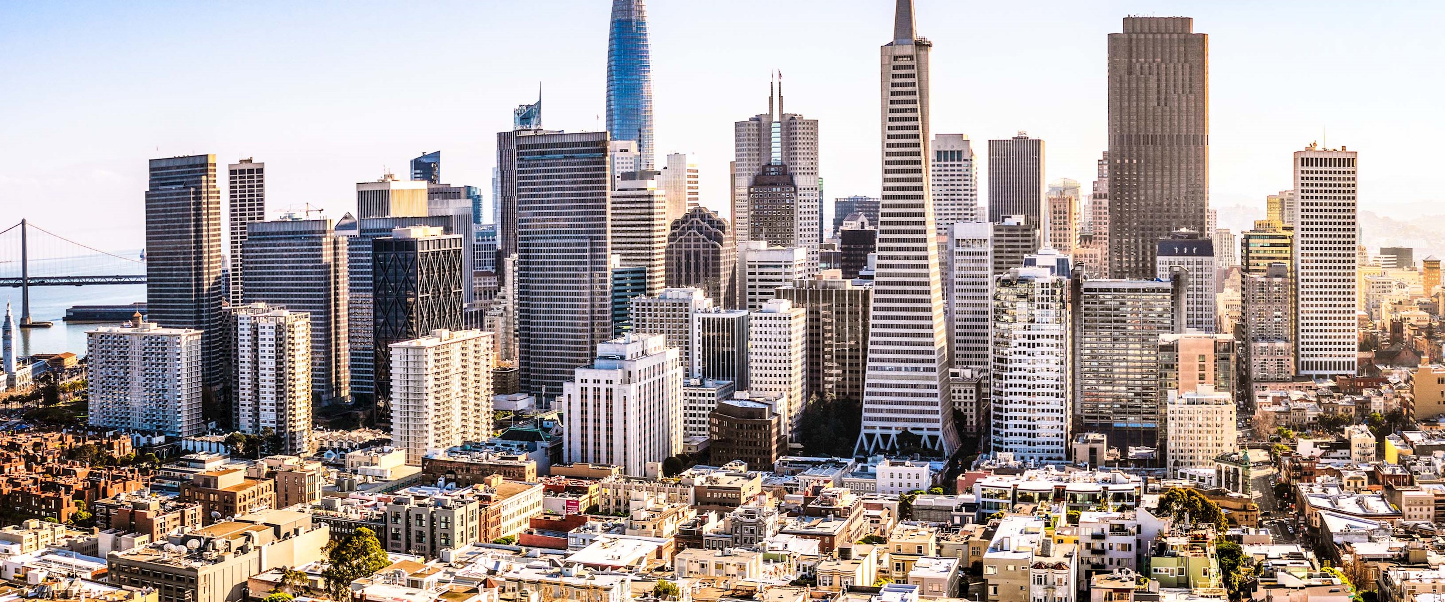 San Francisco skyline