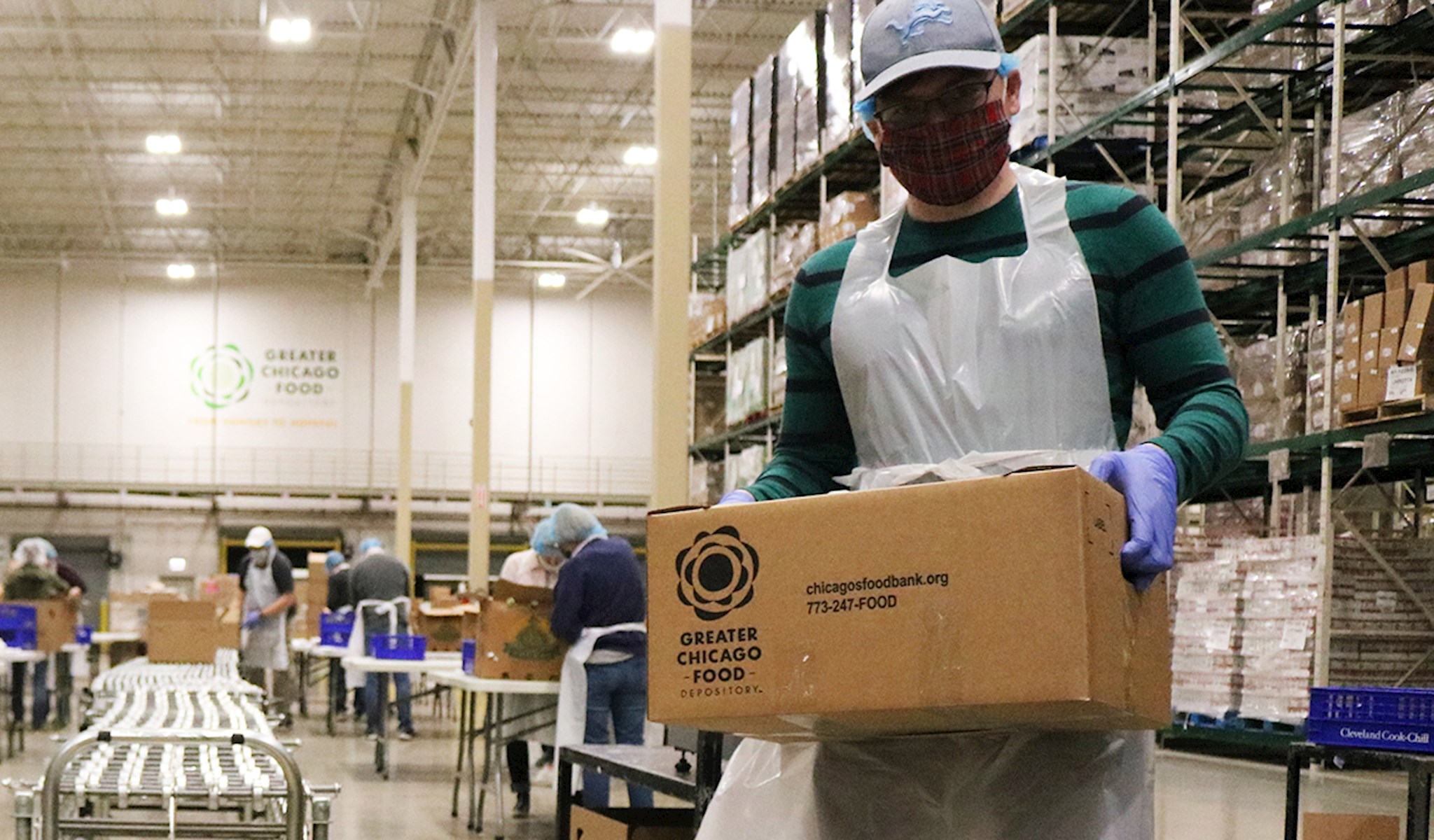 Greater Chicago Food Depository