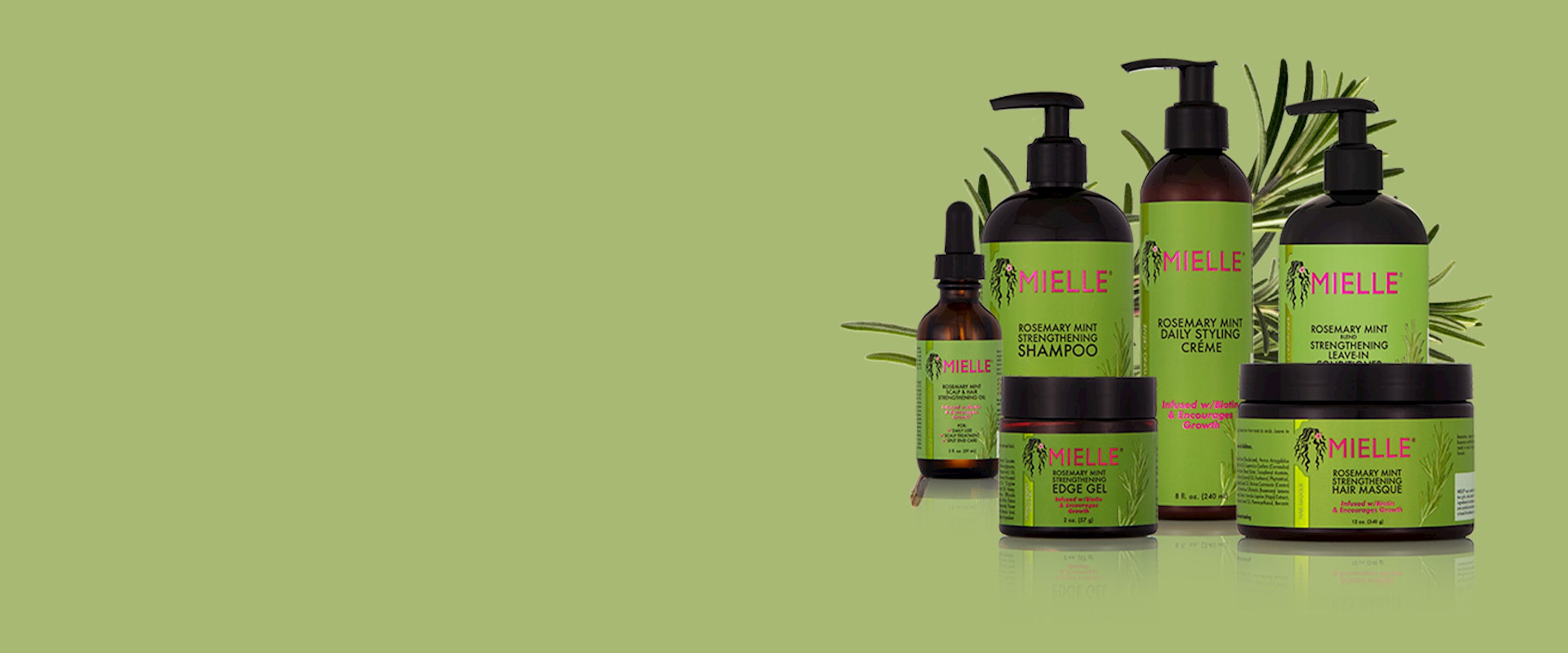 Monique Rodriguez: From RN to CEO of Mielle Organics | William Blair