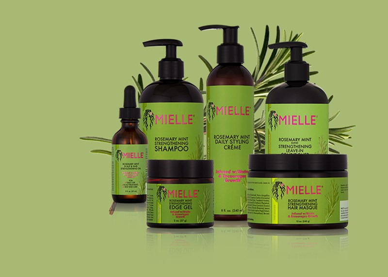 Mielle products