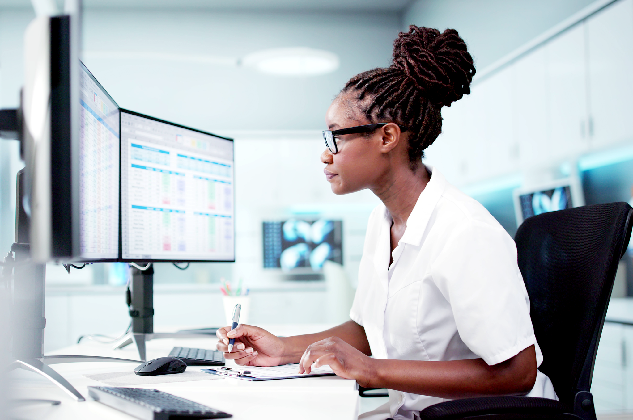 Healthcare Information Technology Seeing Continued Strength