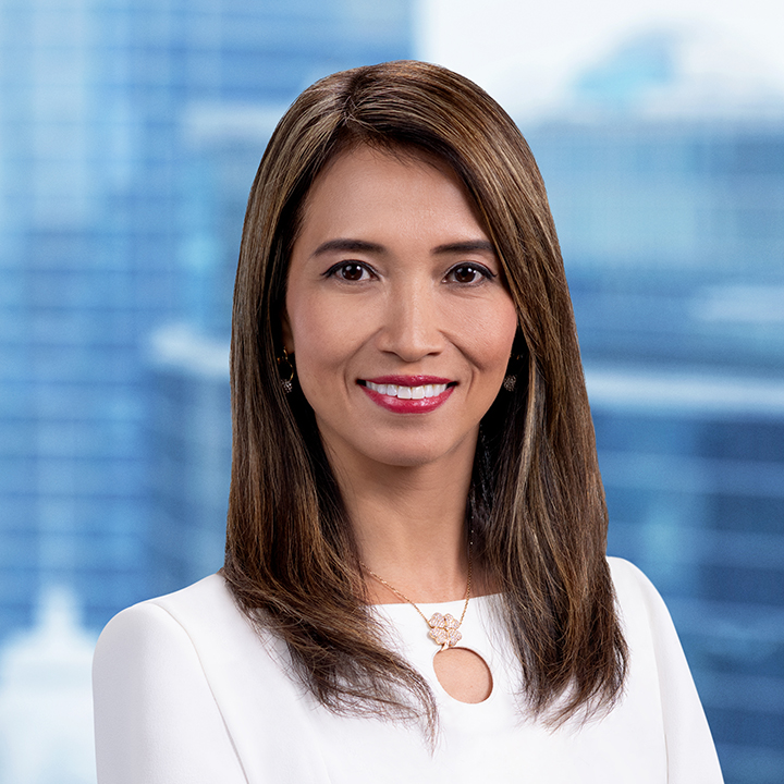 Vivian-Lin Thurston