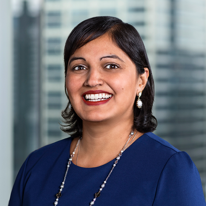Rakhee Bhagat - William Blair