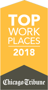 Top Workplaces 2018 | Chicago Tribune