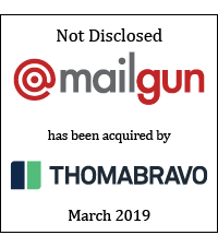 Mailgun announcement (image)