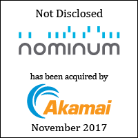 Nominum has been acquired by Akamai