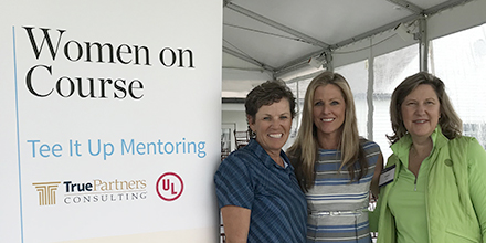 Women on Course