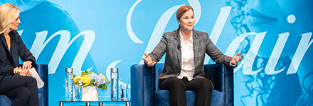 Megan Mawicke and Jill Ellis