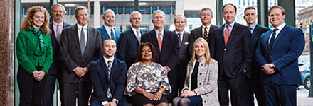 William Blair's Baltimore Team