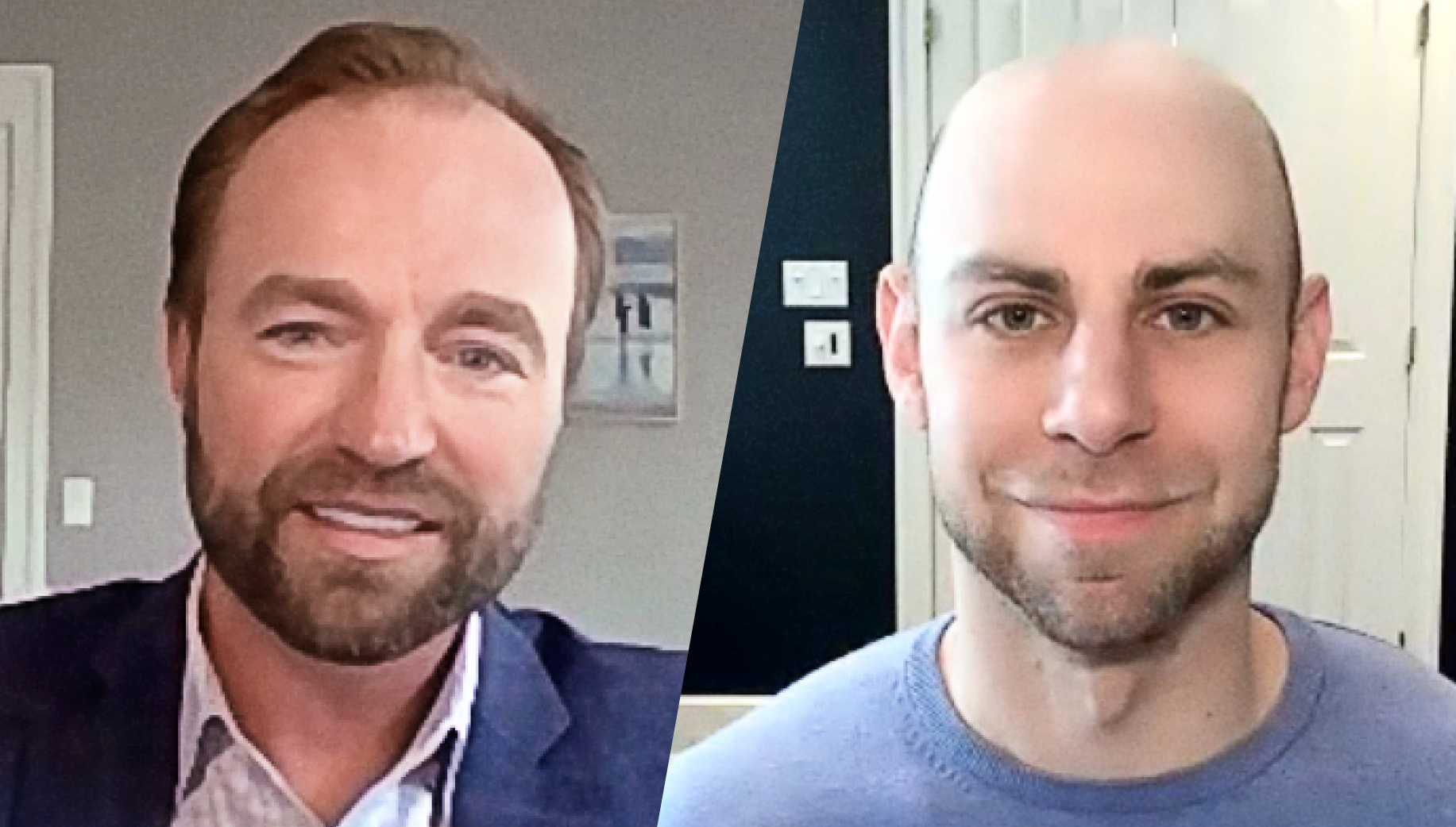 Ryan DeVore and Adam Grant