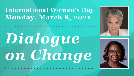 Dialogue on Change