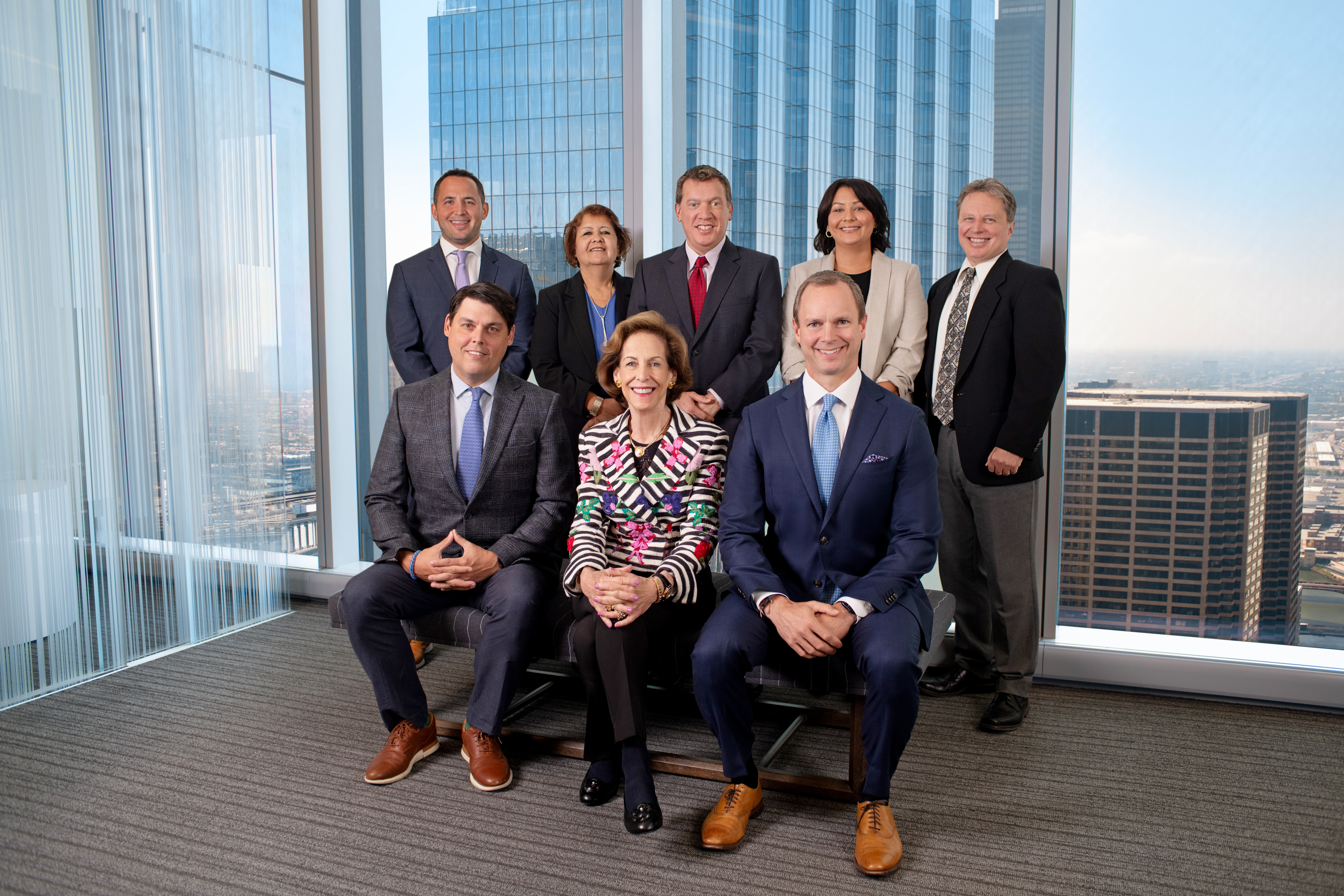 The 150 North Wealth Advisors Team
