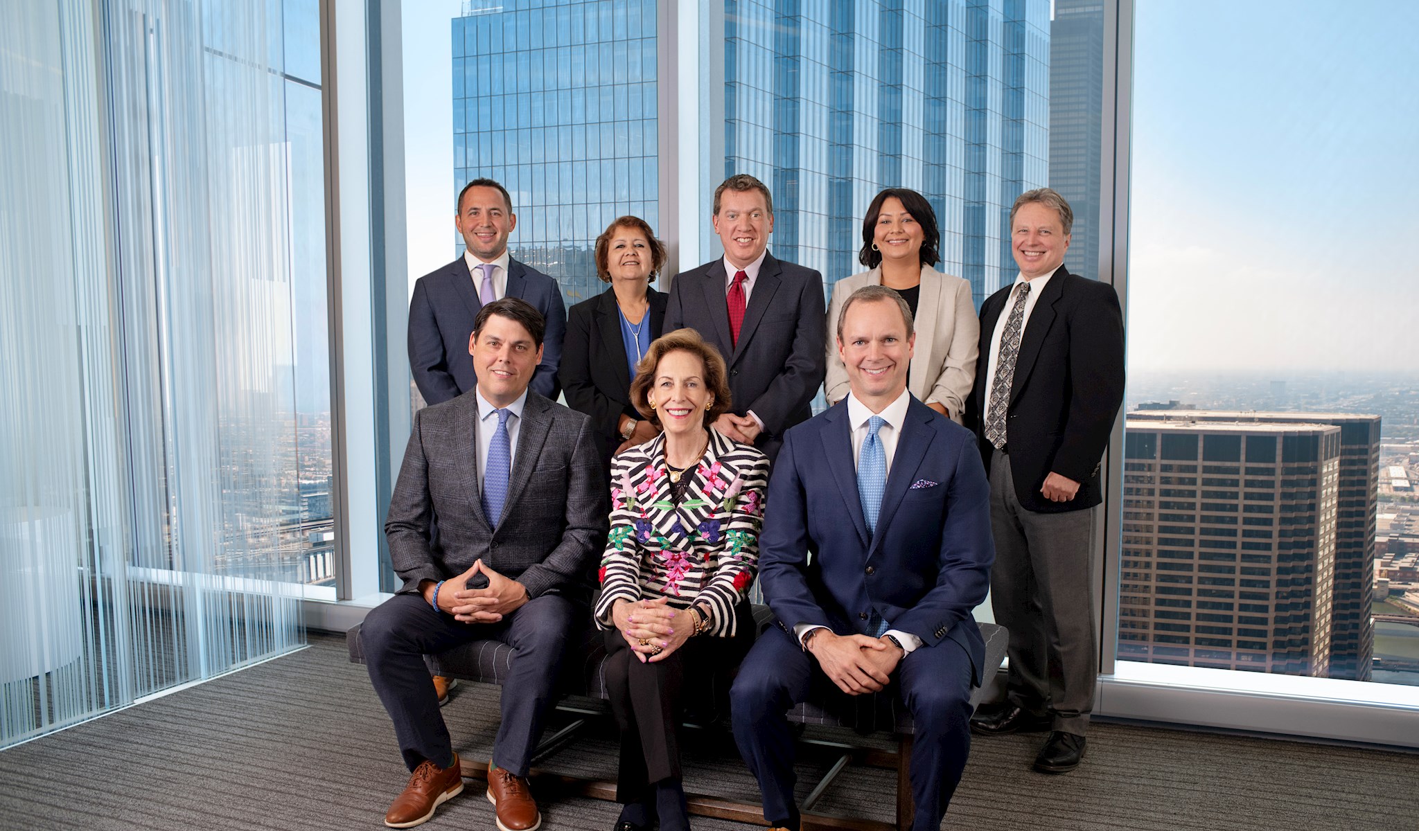 The 150 North Wealth Advisors Team