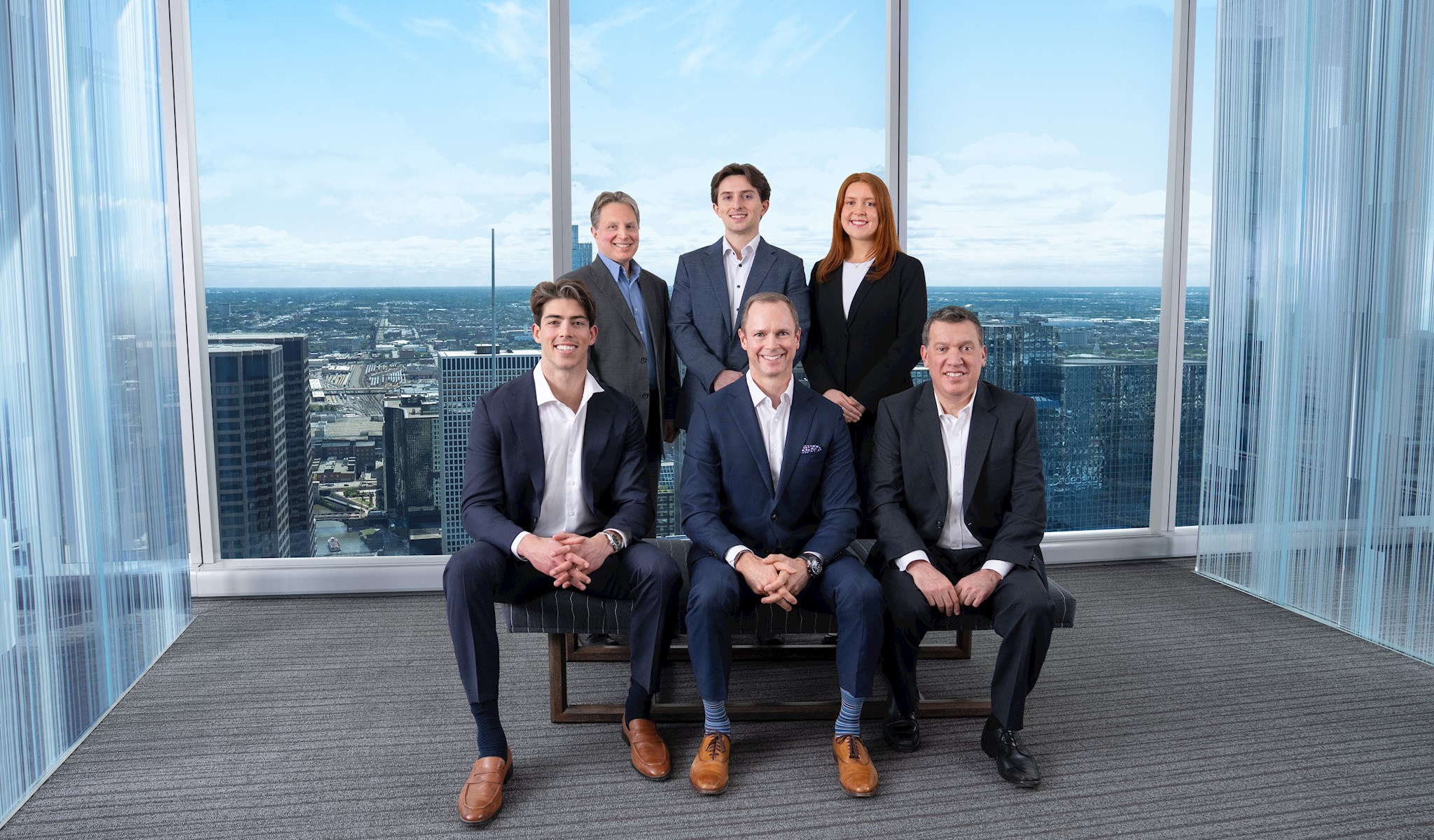 The 150 North Wealth Advisors Team