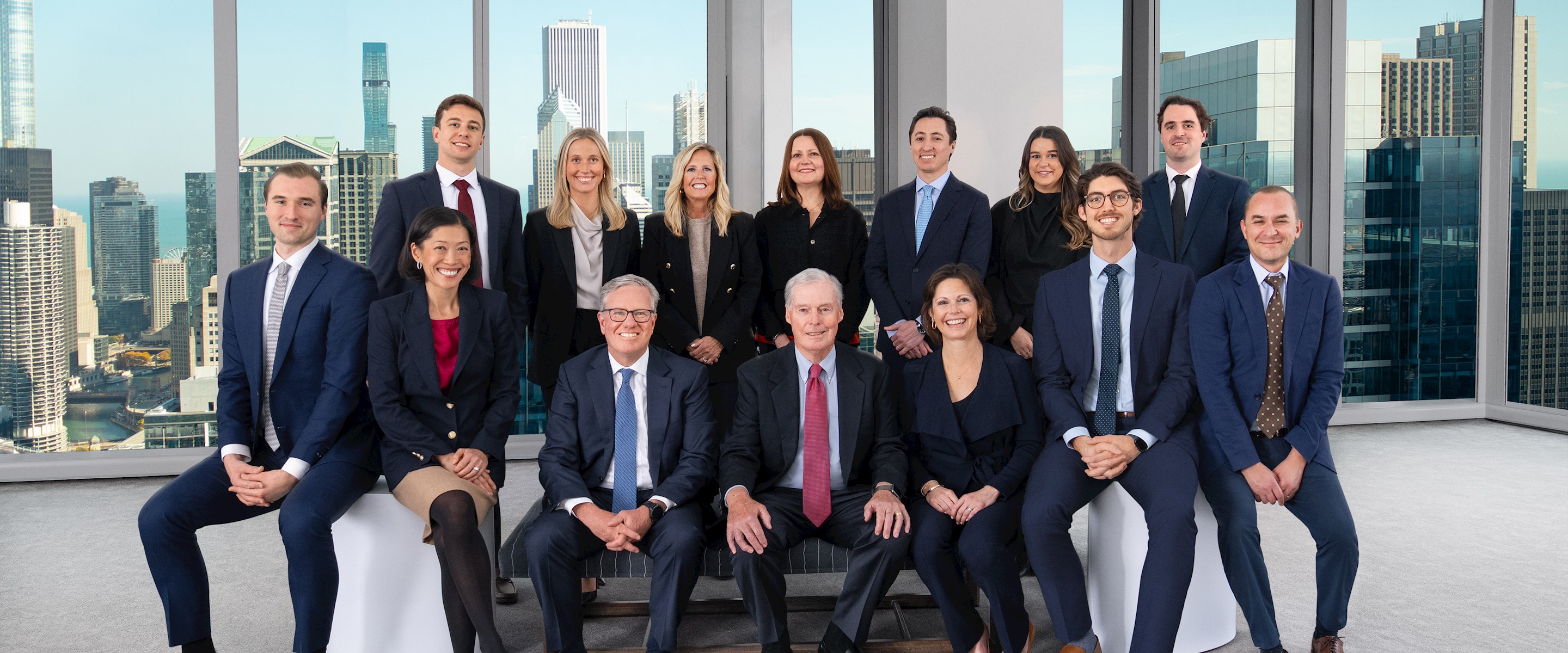 The 1935 Wealth Management Team