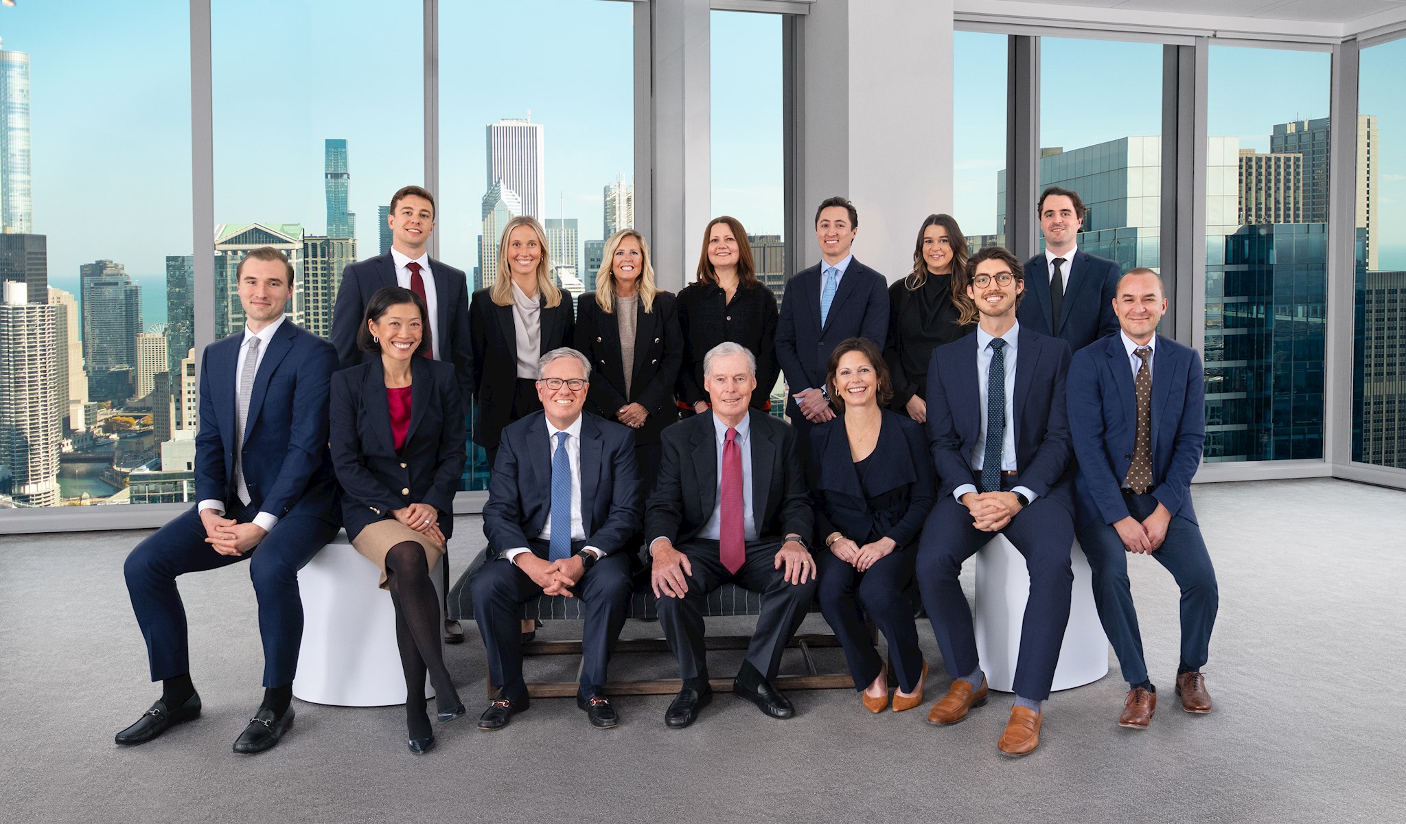 The 1935 Wealth Management Team