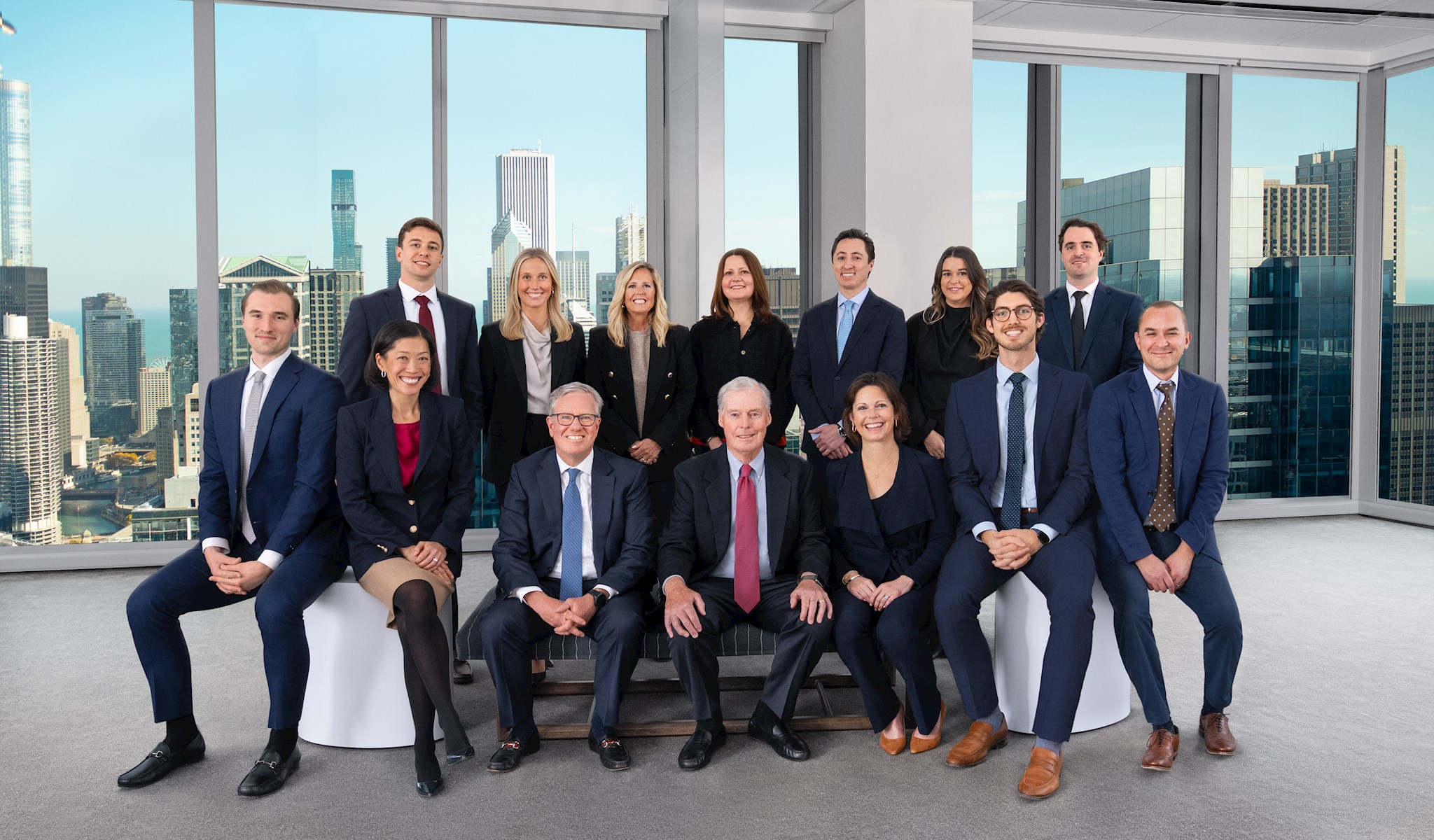 The 1935 Wealth Management Team