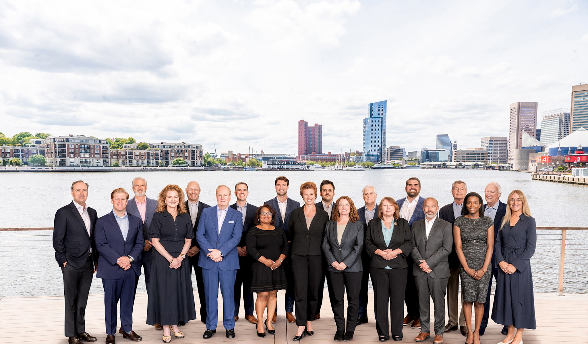The Baltimore Team