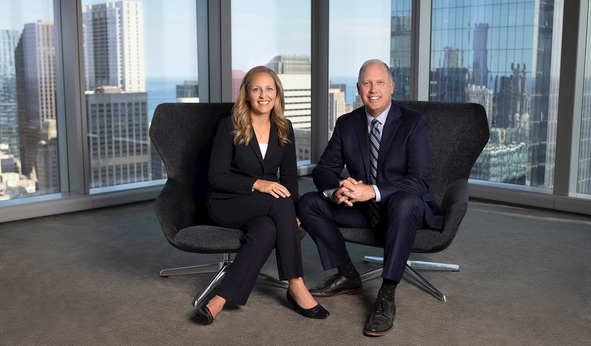 The Eimen-Kaminski Team