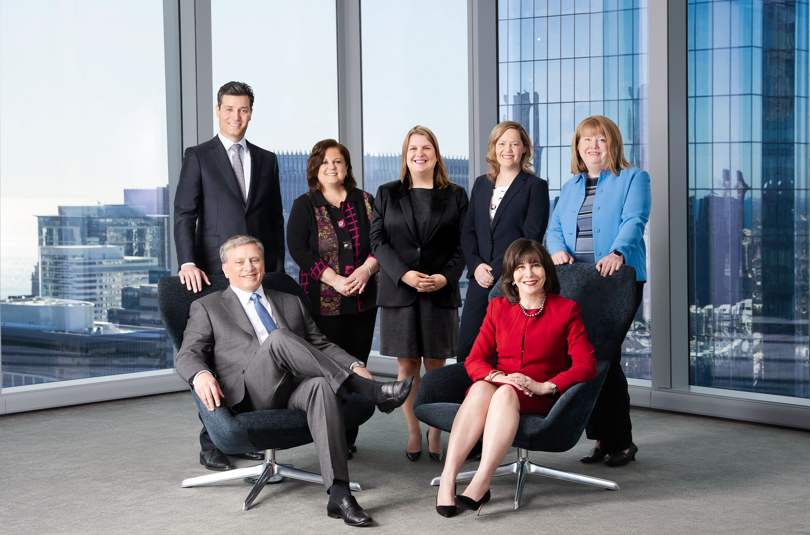 The Marx-Marver-Cogan Team