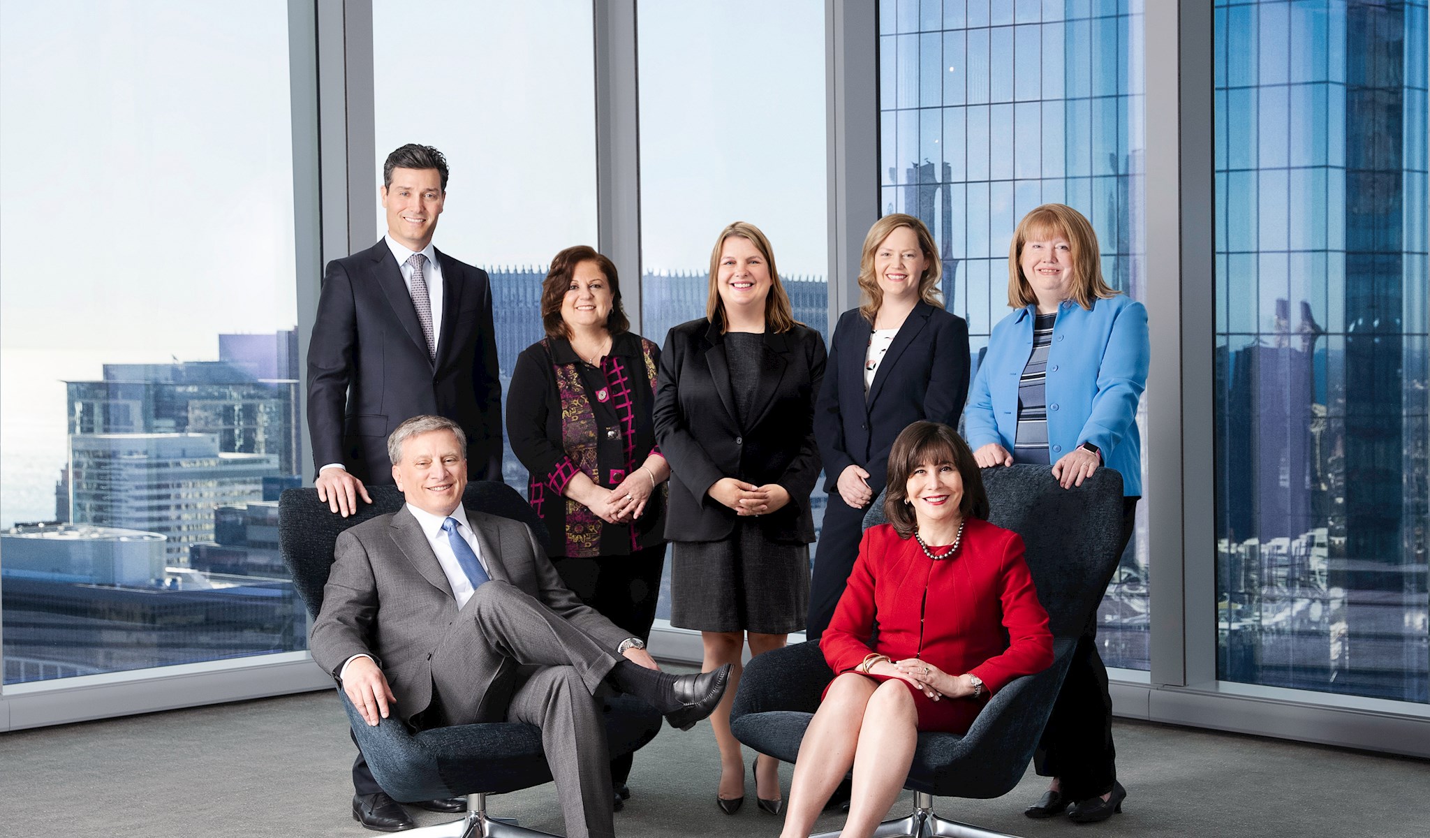 The Marx-Marver-Cogan Team