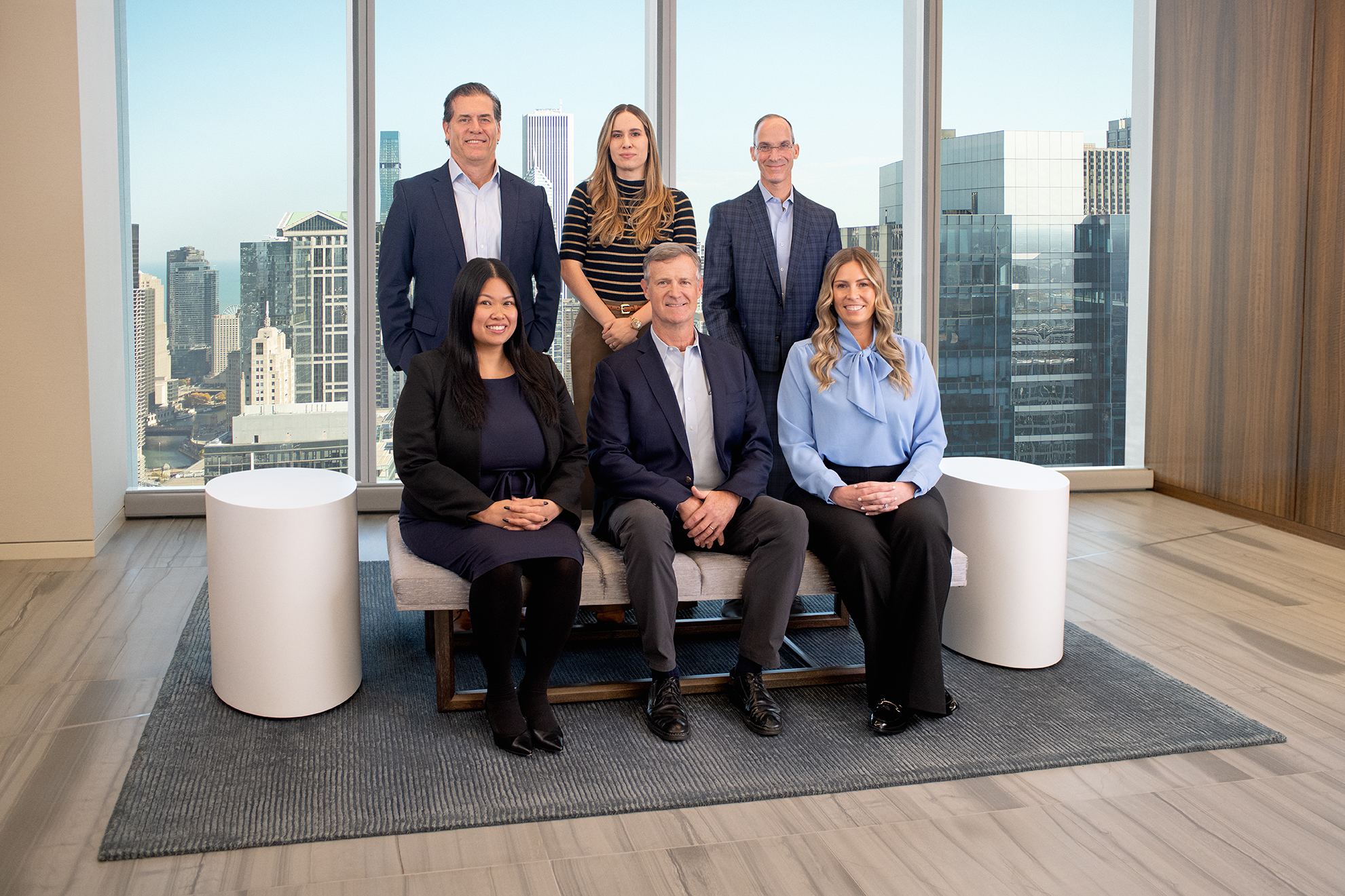 Hoban Gleason Minturn Team