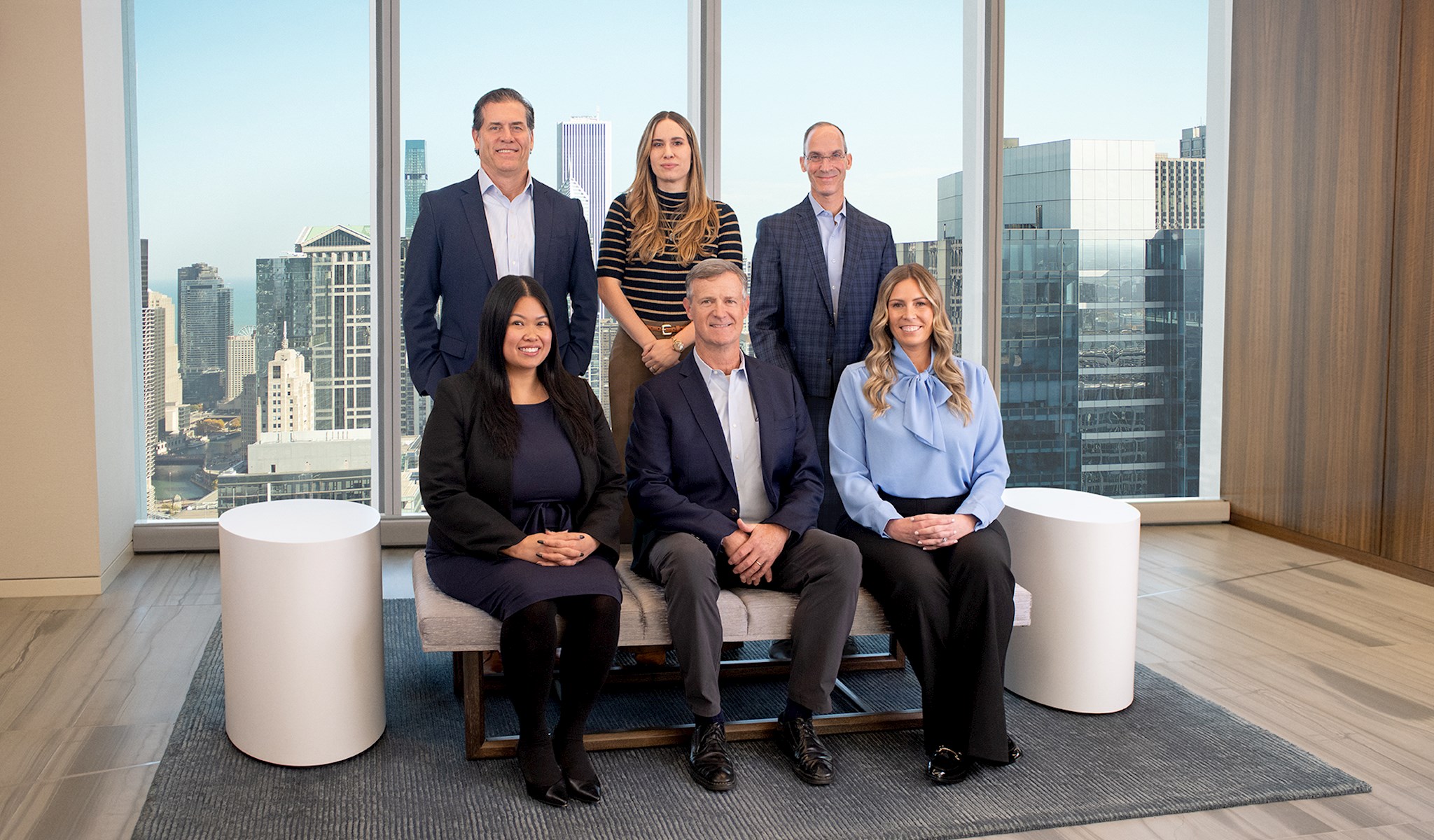 Hoban Gleason Minturn Team