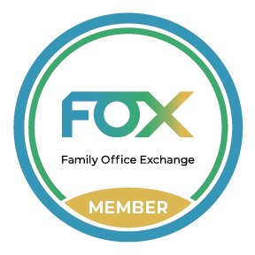 Family Office Exchange Member