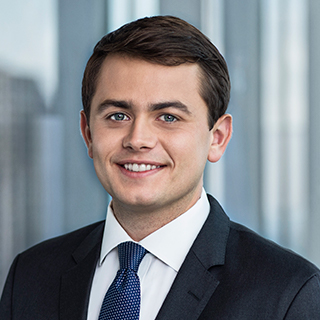 William Blair Research Analyst Andrew Brackmann