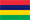 Flag of Mauritius