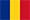 Romanian flag