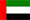 United Arab Emirates flag