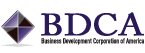 Business Development Corporation of America Business Development Corporation of America