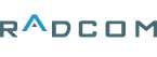 Radcom Ltd. Radcom-Logo