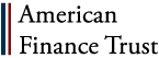American Finance Trust, Inc. American Finance Trust