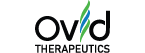 Ovid Therapeutics, Inc. Ovid Therapeutics