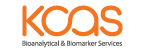 KCAS Bioanalytical and Biomarker Services KCAS Bioanalytical and Biomarker Services