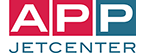 APP Jet Center logo
