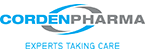 Corden Pharma Corden Pharma logo